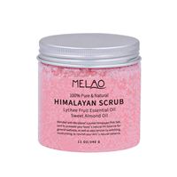 Body Scrub Himalaya Salt